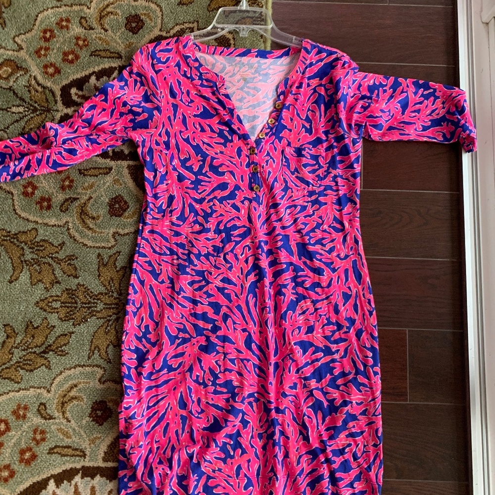 Lilly Pulitzer Dress